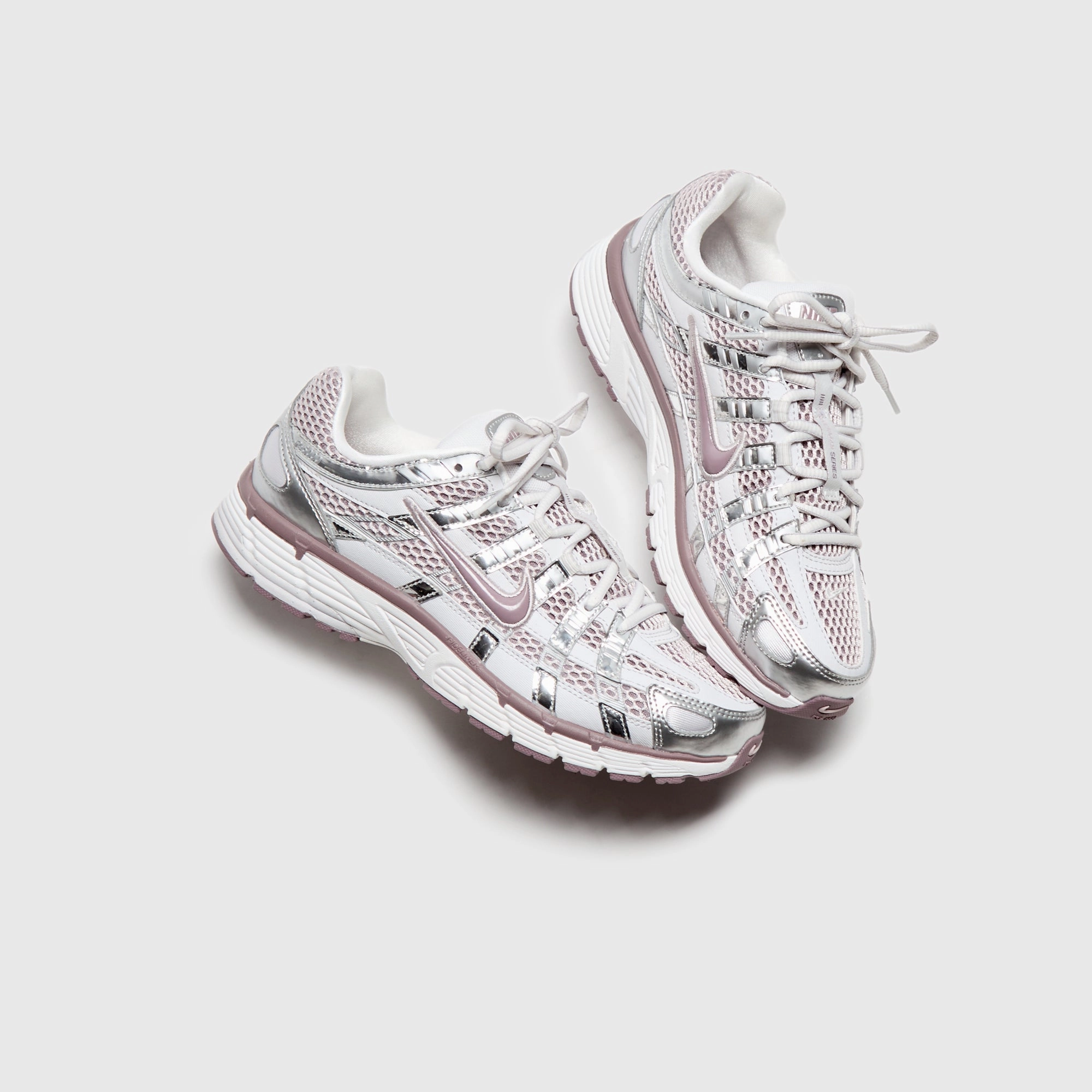 Nike WMNS P-6000 - Platinum Violet / Vast Grey / Summit White / Taupe Grey Nike performance sneakers