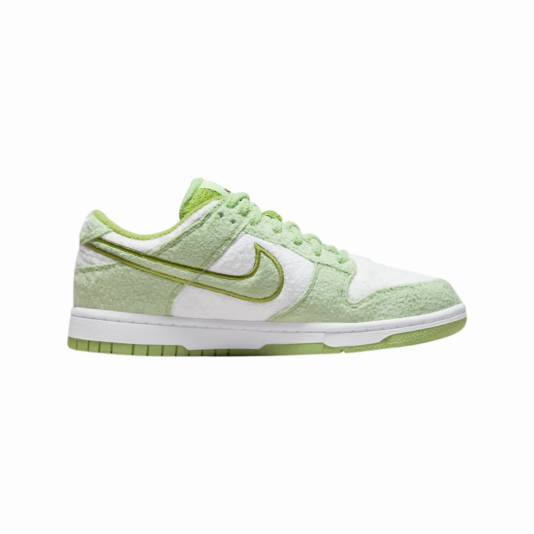 Nike Women's Dunk Low Honeydew SE Honeydew Phantom Street Shoes
