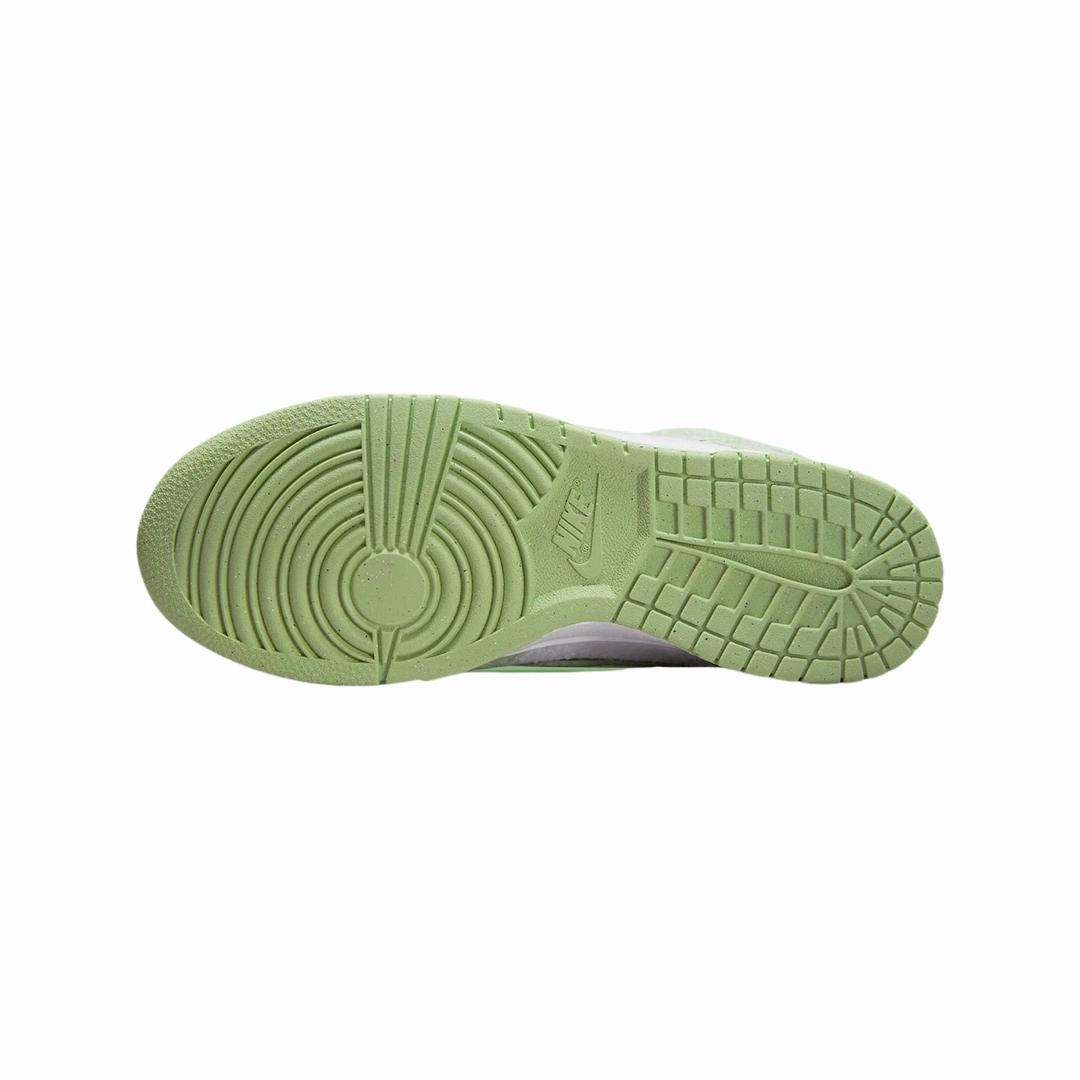 Nike Women's Dunk Low Honeydew SE Honeydew Phantom Street Shoes