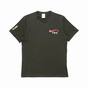 Nike x NOCTA Souvenir Cactus Olive T-Shirt Nike casual sneakers with modern design
