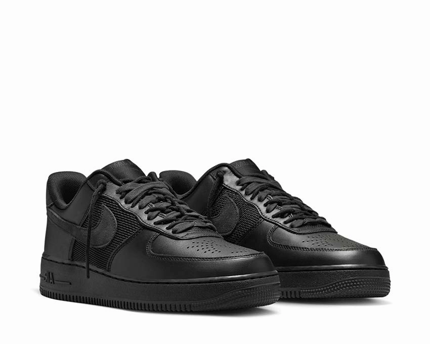 Nike x Slam Jam Air Force 1 Low SP Nike retro-inspired sneakers