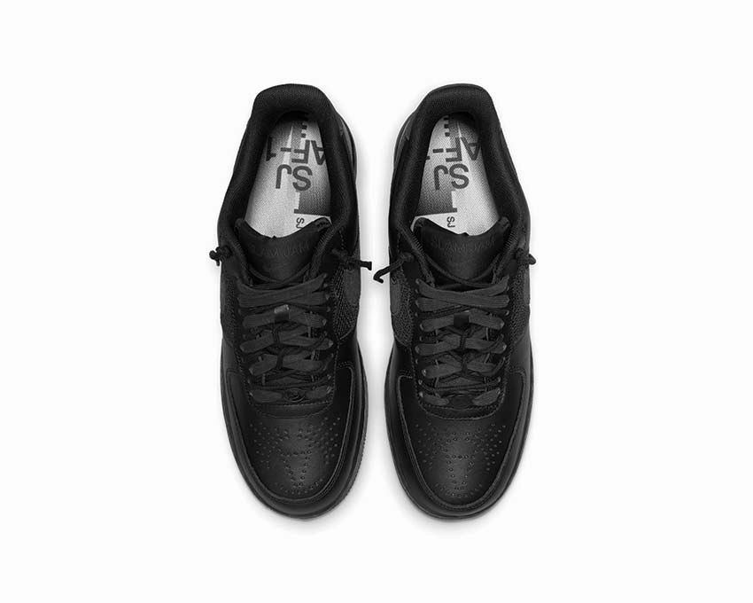 Nike x Slam Jam Air Force 1 Low SP Nike retro-inspired sneakers