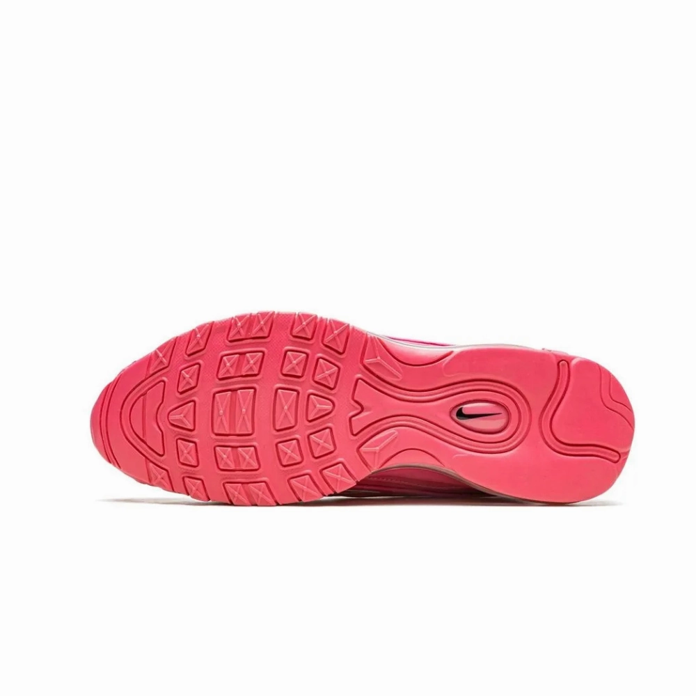 Nike x Supreme Air Max 98 TL Pink Street Shoes