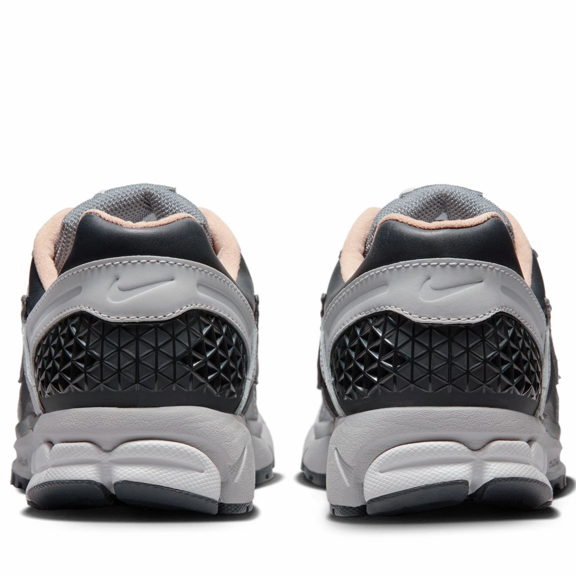 Nike Zoom Vomero 5 - Dark Smoke Grey/Smoke Grey Nike signature shoe looks