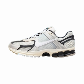 Nike Zoom Vomero 5 Supersonic Light Bone Black Nike casual sneakers with modern design