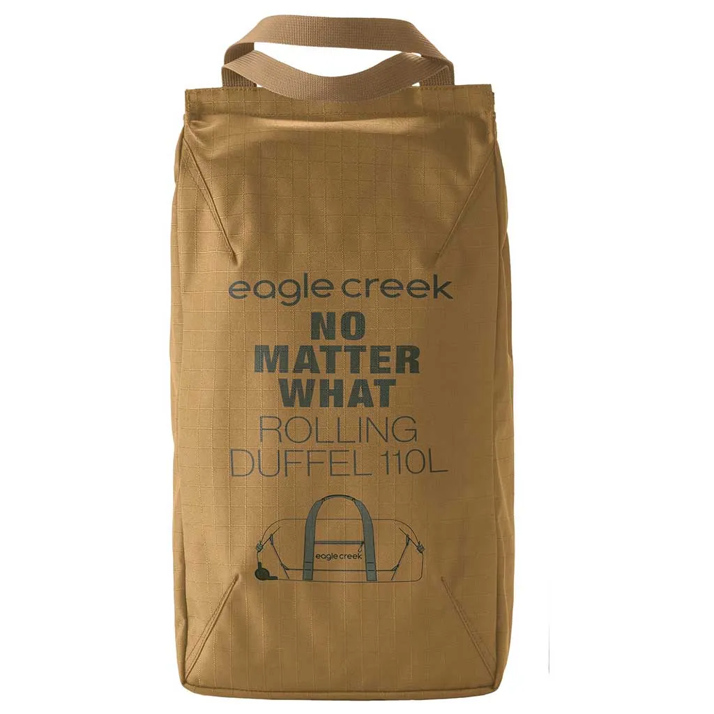 No Matter What Rolling Duffle 110L Eagle Creek Bags