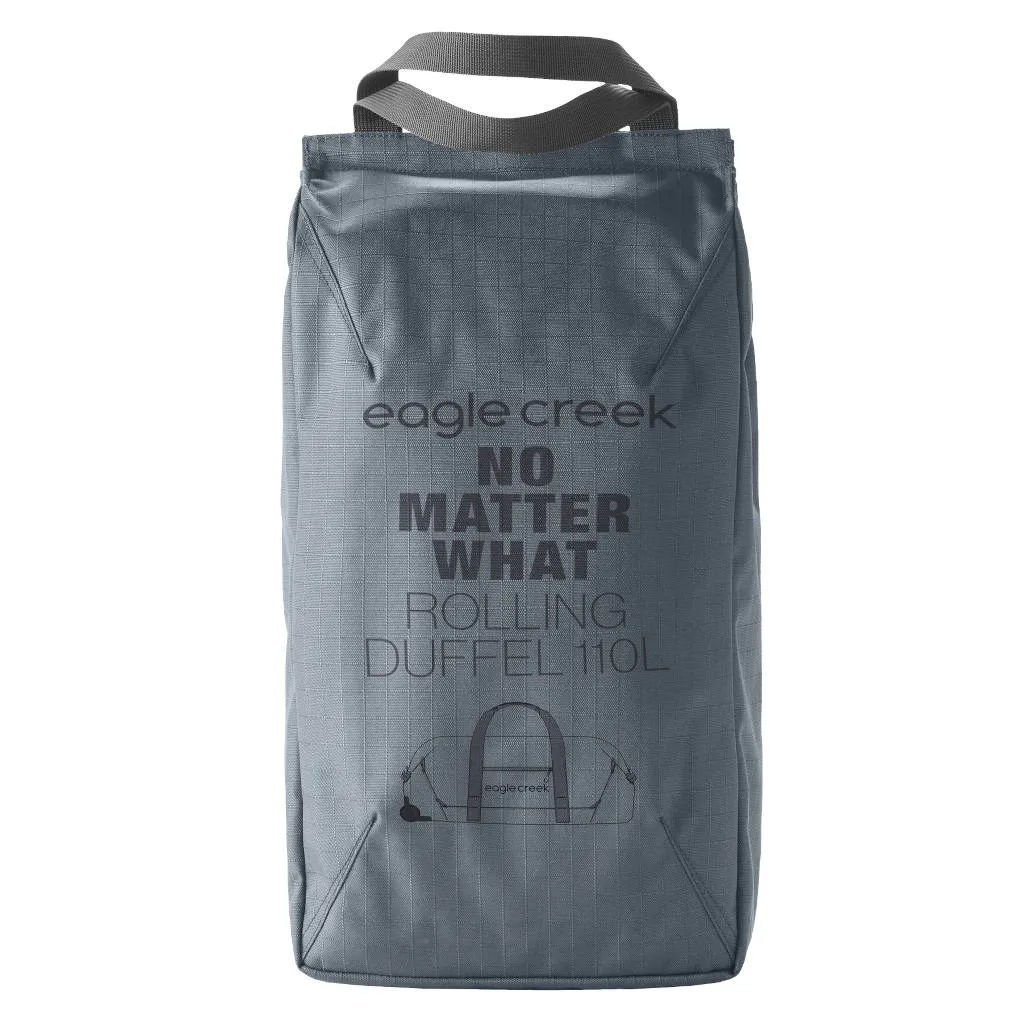 No Matter What Rolling Duffle 110L Eagle Creek Bags
