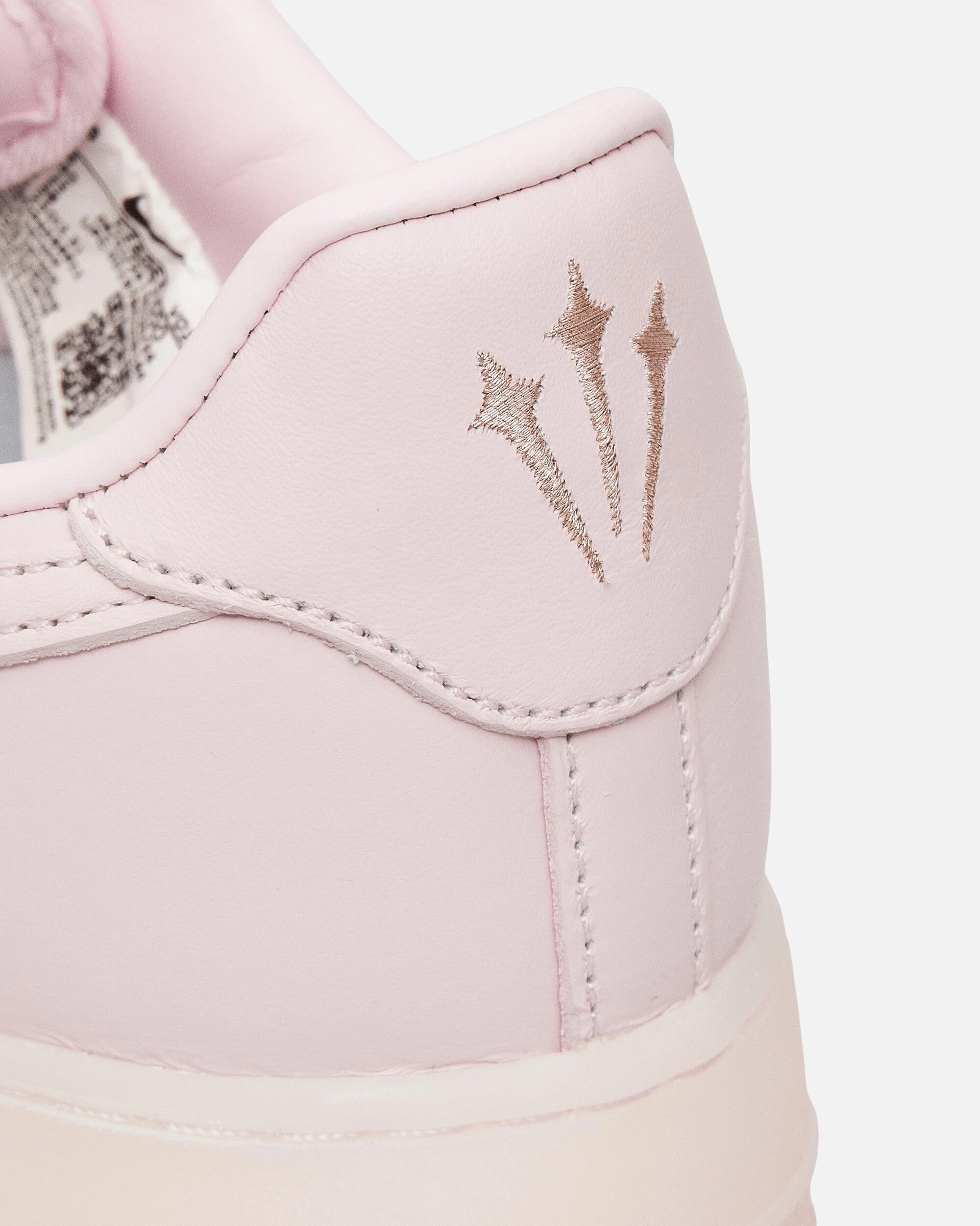 NOCTA Air Force 1 Sneakers Pink Foam Flexible Shoes