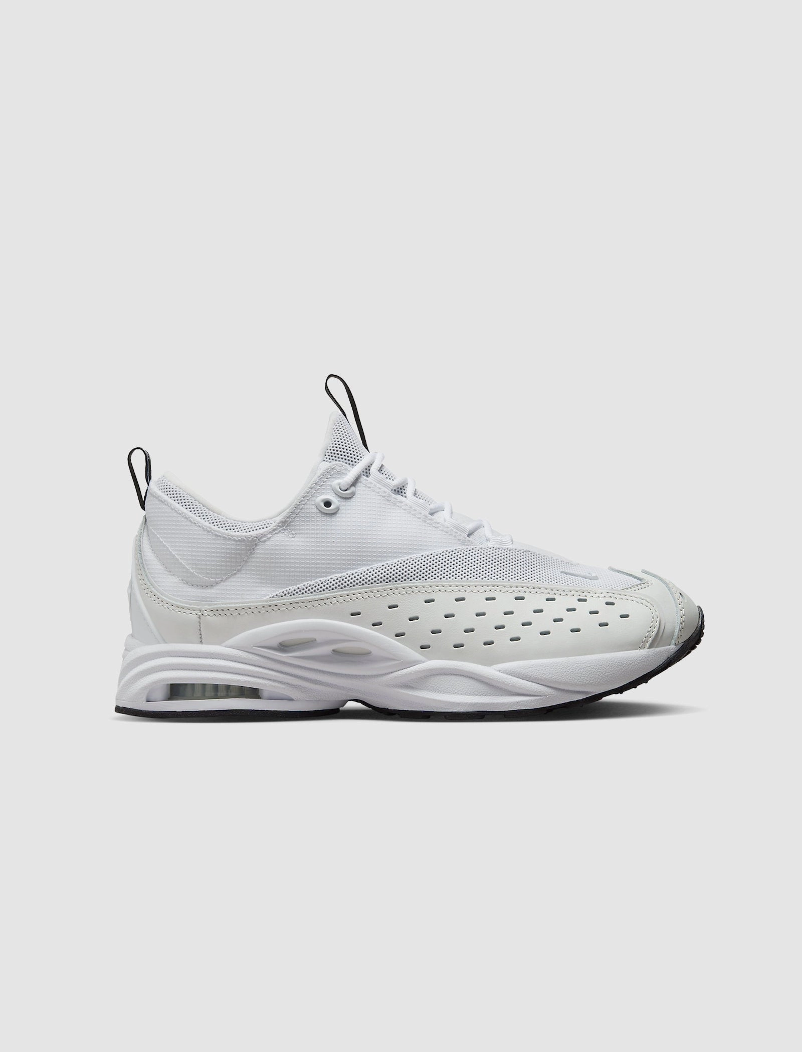 NOCTA AIR ZOOM DRIVE "WHITE" Nike lifestyle shoes with signature style