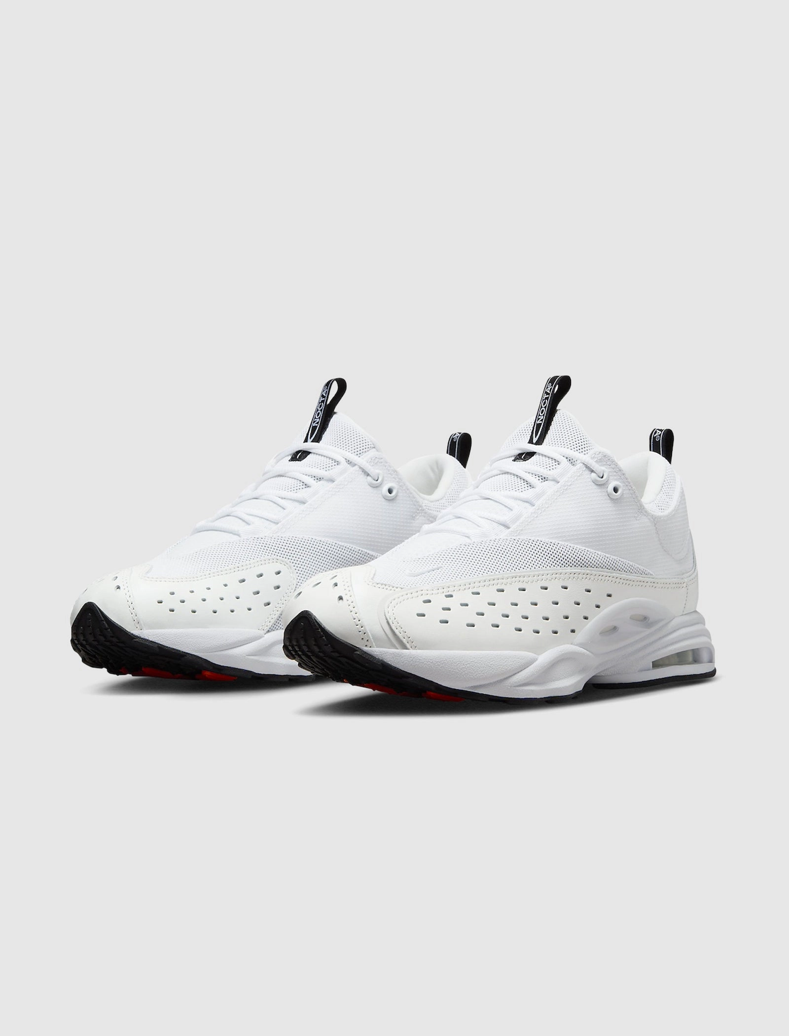 NOCTA AIR ZOOM DRIVE "WHITE" Nike sports sneakers