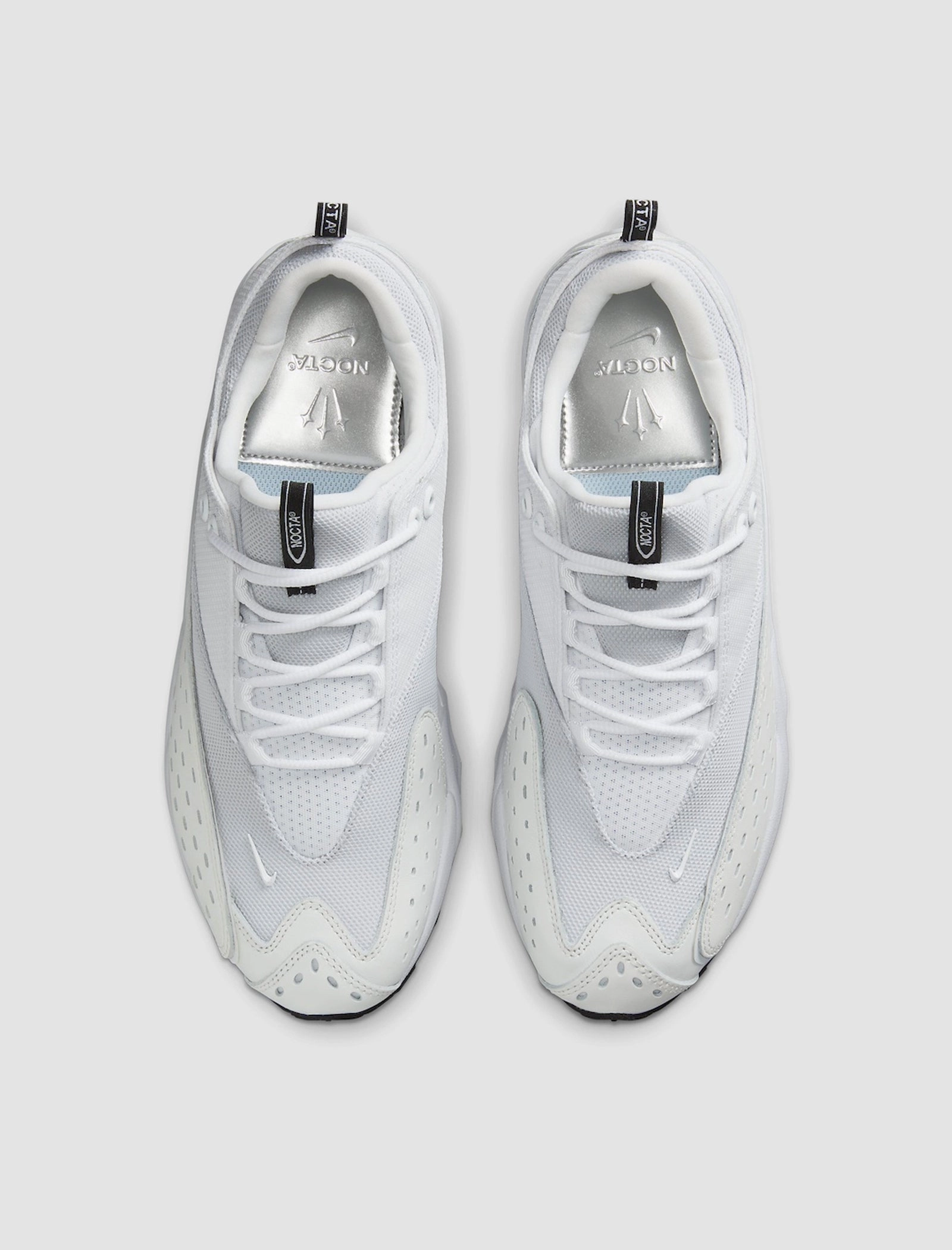 NOCTA AIR ZOOM DRIVE "WHITE" Nike sports sneakers
