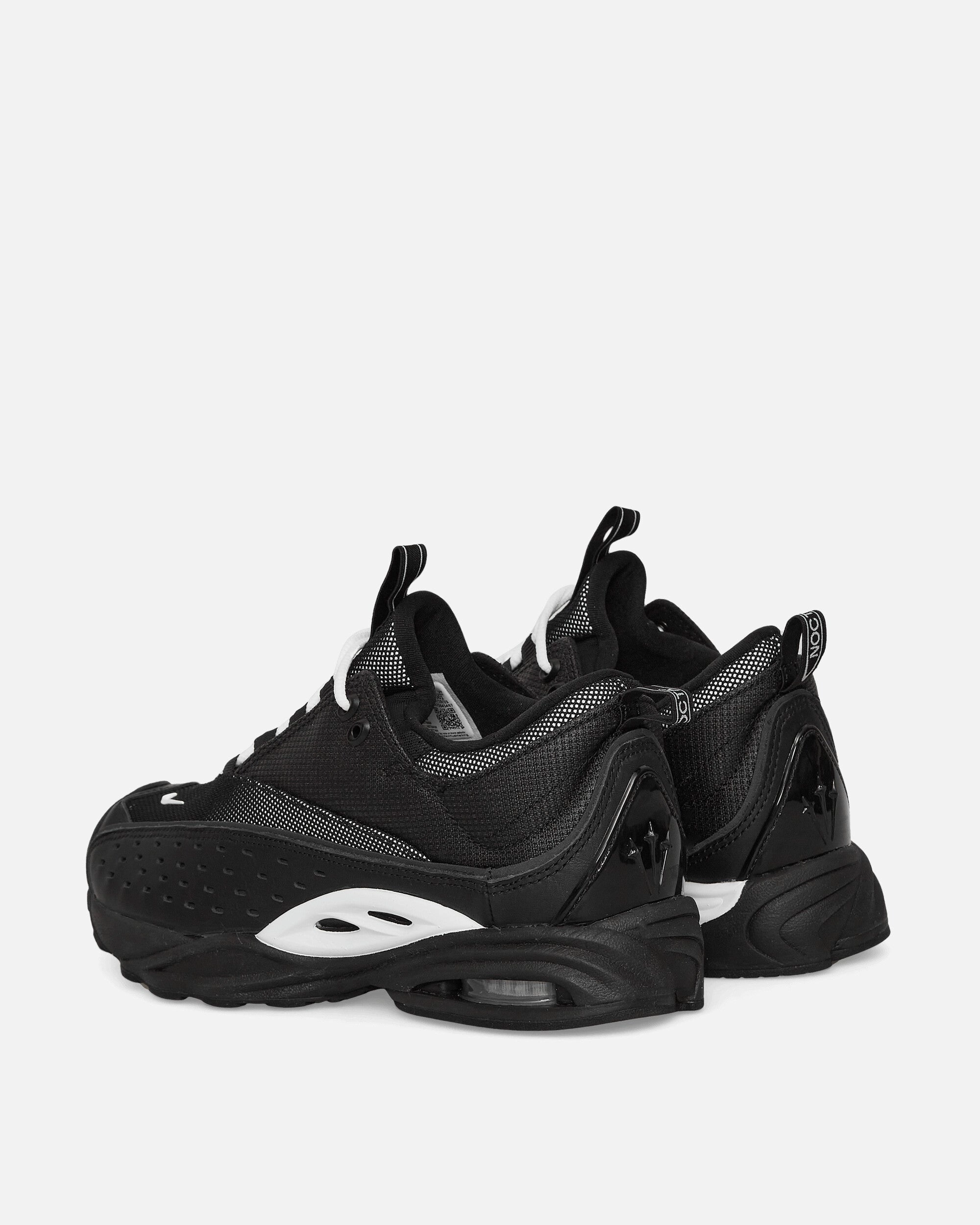 NOCTA Air Zoom Drive SP Sneakers Black / White Flexible Shoes