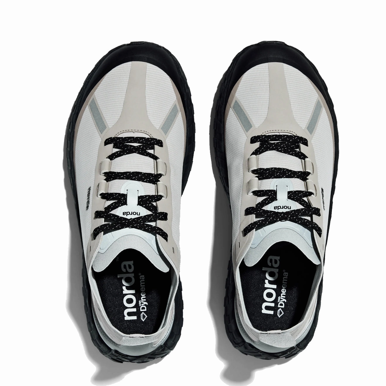 Norda The 001 Trainer Cinder Streetwear Designer Shoes