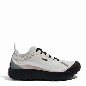 Norda The 001 Trainer Cinder Norda shoe designs