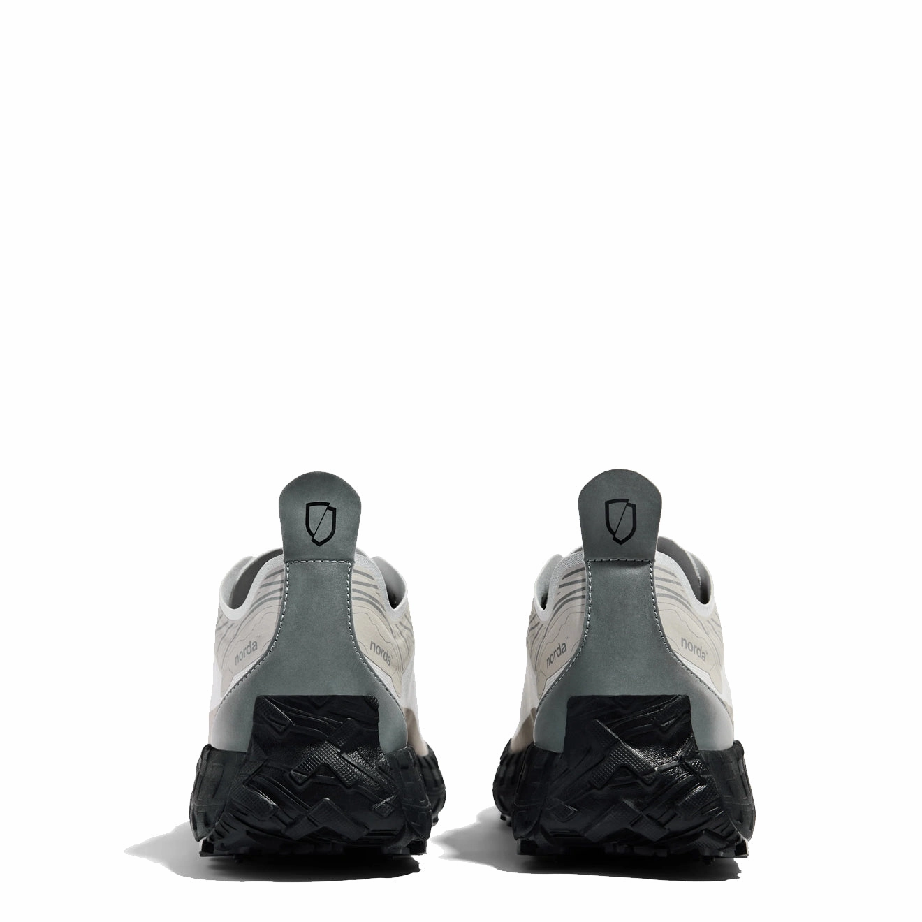 Norda The 001 Trainer Cinder Streetwear Designer Shoes