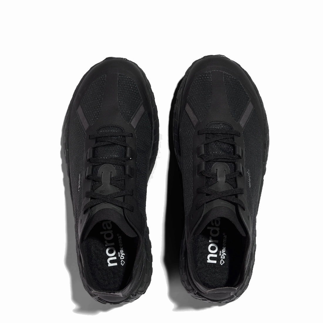 Norda The 001 Trainer Stealth Black Streetwear Designer Shoes