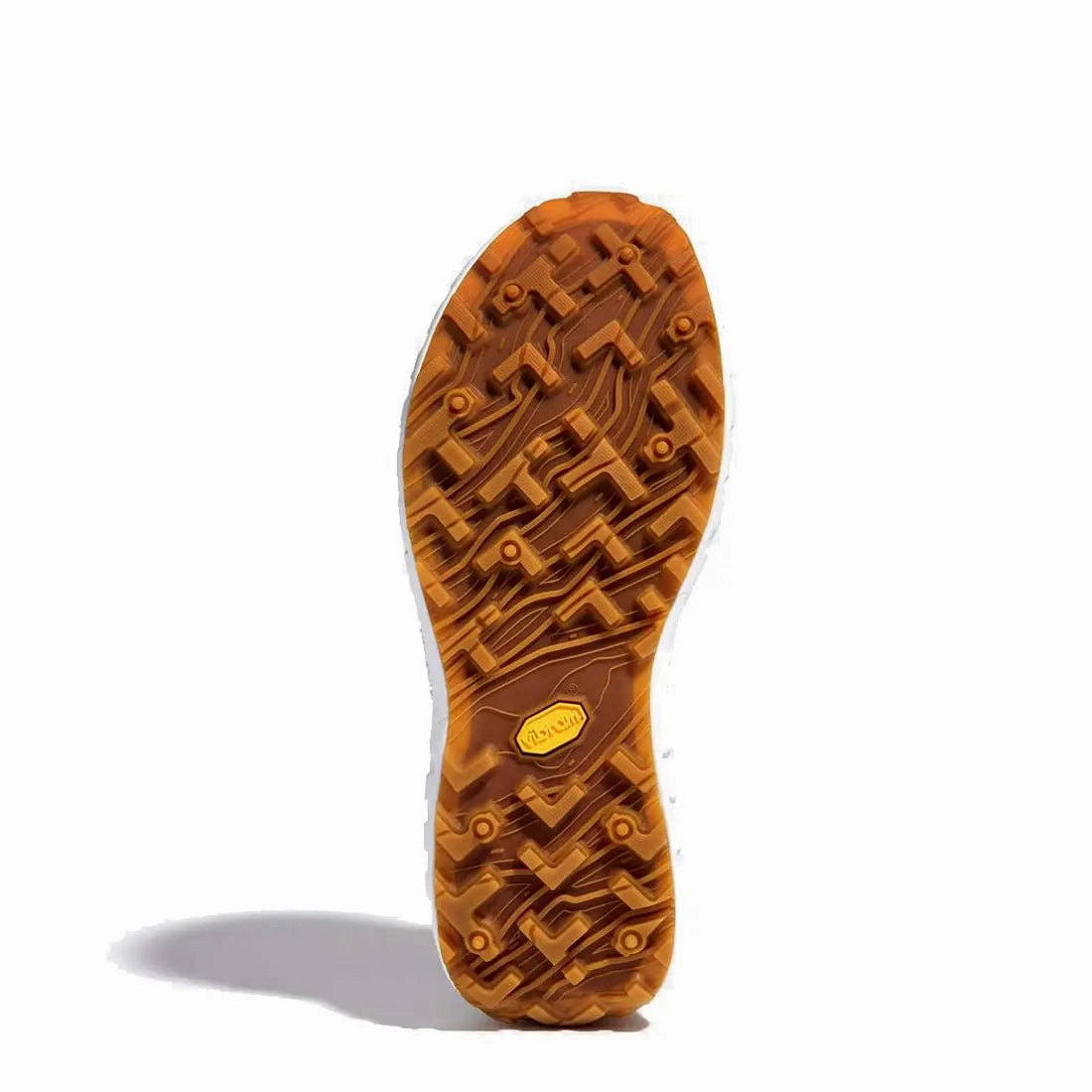 Norda The 001 White / Gum Streetwear Designer Shoes
