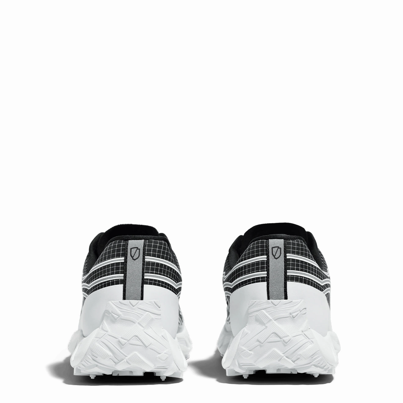 Norda The 002 Trainer Black / Ripstop Streetwear Designer Shoes