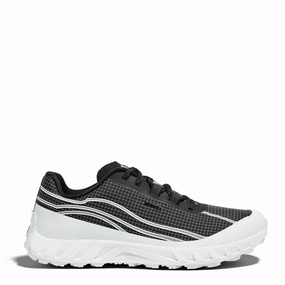 Norda The 002 Trainer Black / Ripstop Norda shoe designs