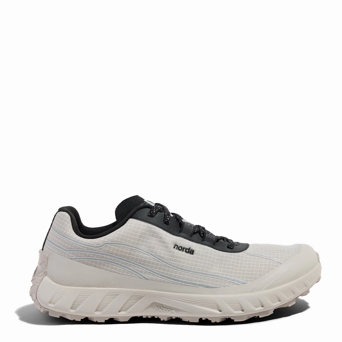 Norda The 002 Trainer Cinder Norda shoe designs