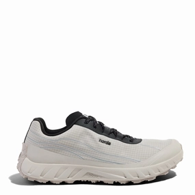Norda The 002 Trainer Cinder Norda shoe designs