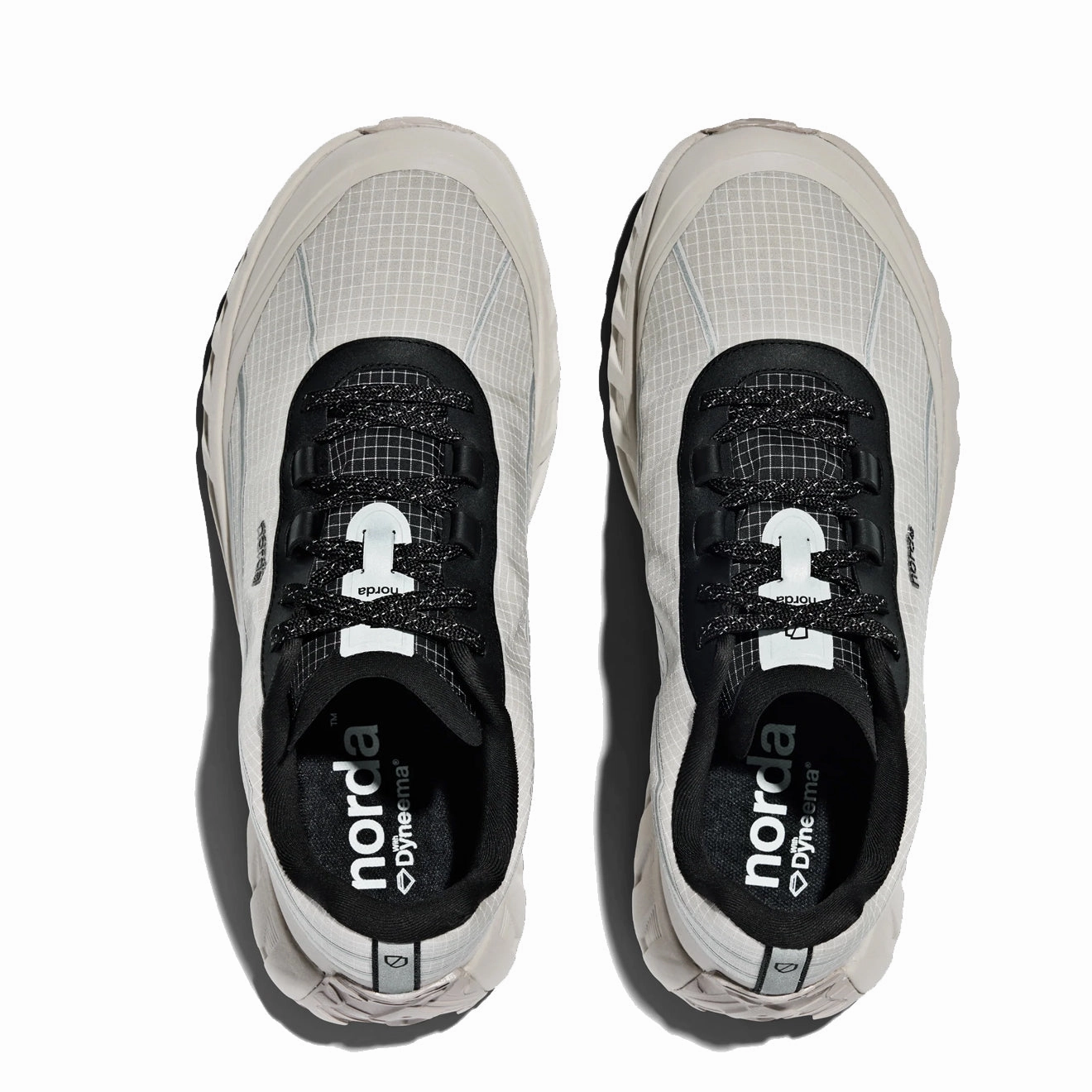 Norda The 002 Trainer Cinder Streetwear Designer Shoes