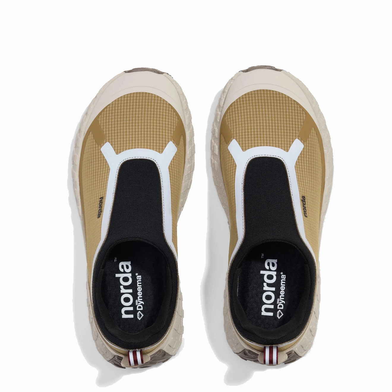 Norda The 003 G  Trainer Maple Streetwear Designer Shoes
