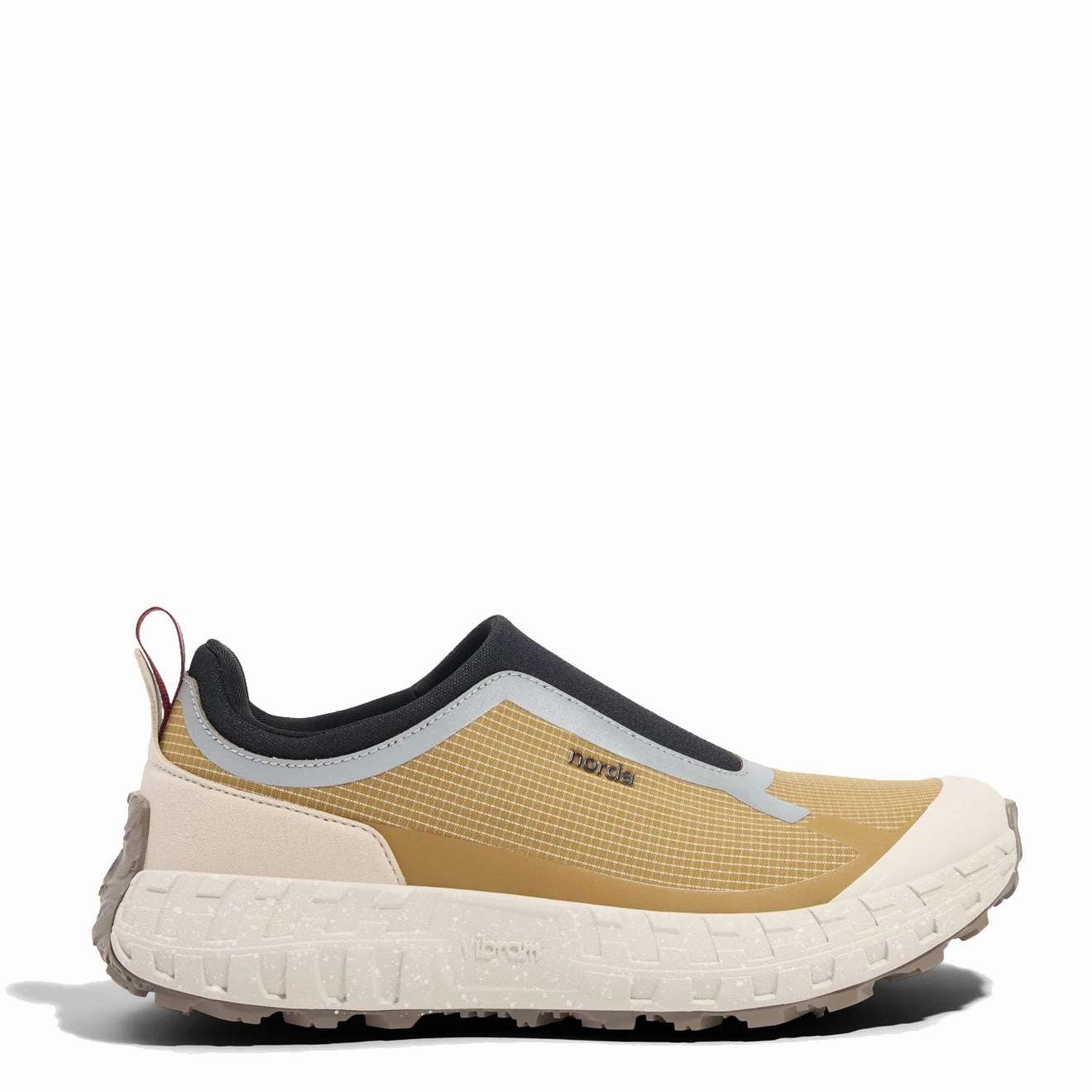 Norda The 003 G  Trainer Maple Norda shoe designs