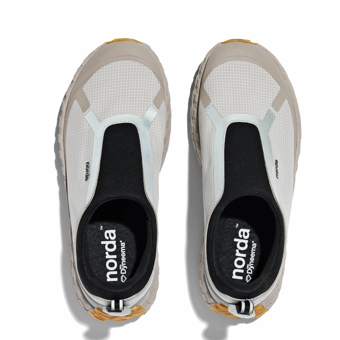 Norda The 003 Trainer Cinder Streetwear Designer Shoes