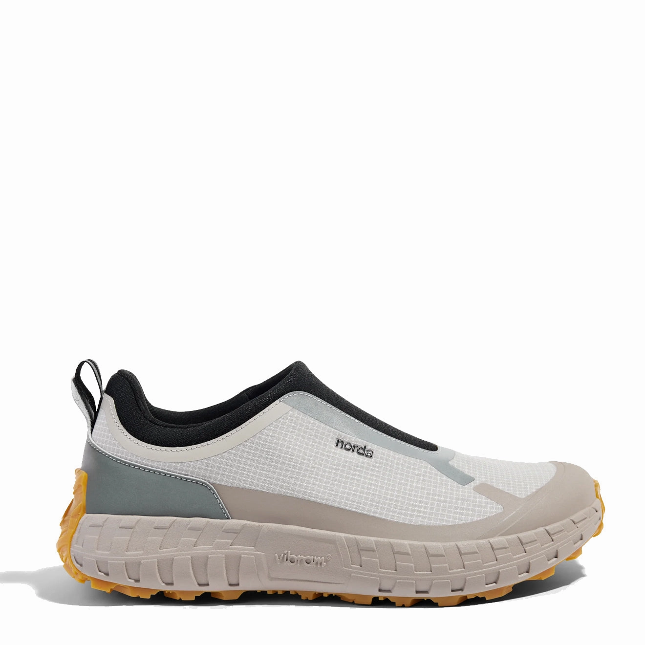 Norda The 003 Trainer Cinder Norda shoe designs