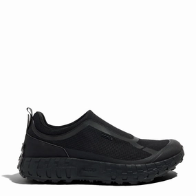 Norda The 003 Trainer Pitch Black Norda shoe designs
