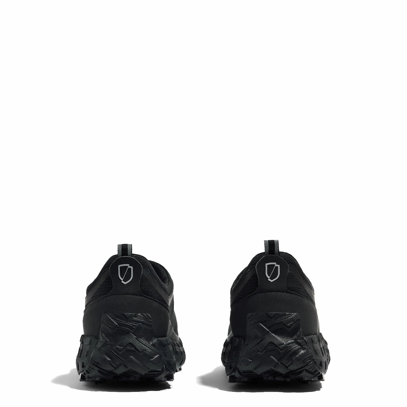 Norda The 003 Trainer Pitch Black Streetwear Designer Shoes