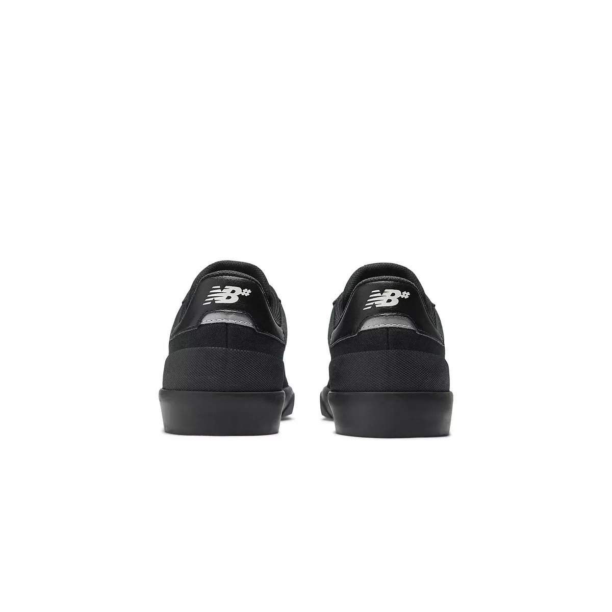 Numeric 272 'Black White' New Balance sneaker close-ups