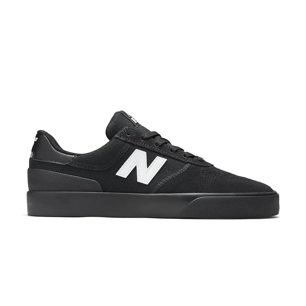 Numeric 272 'Black White' New Balance retro-inspired sneakers