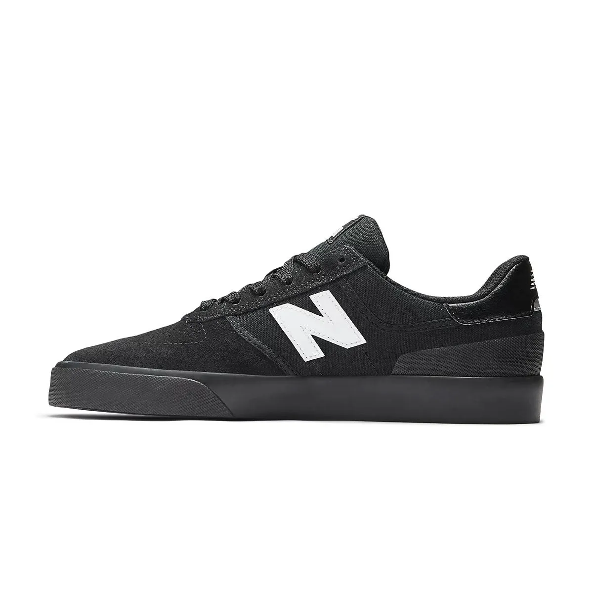 Numeric 272 'Black White' New Balance sneaker close-ups
