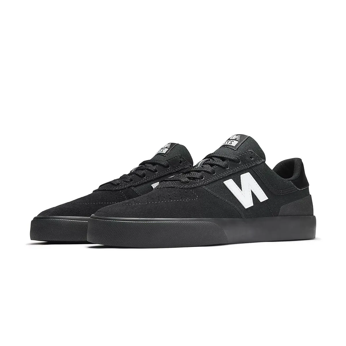 Numeric 272 'Black White' New Balance sneaker close-ups