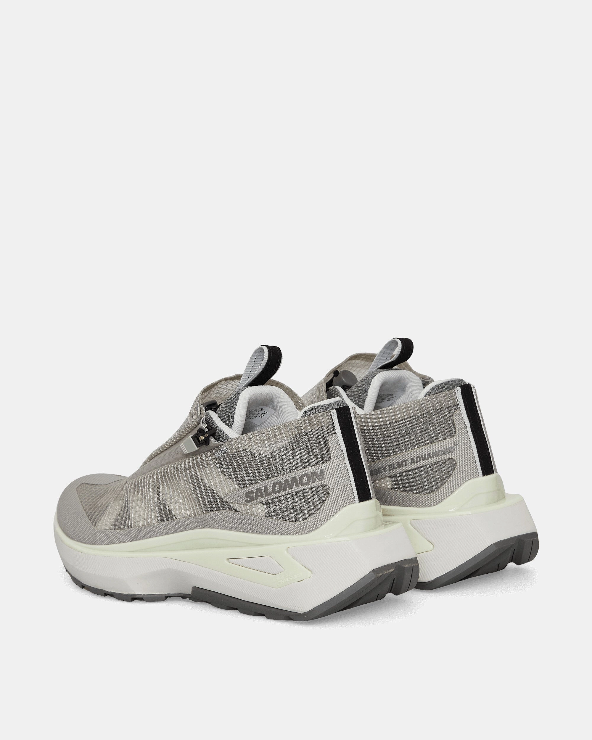 Odyssey ELMT Advanced Clear Sneakers Glacier Gray / Ghost Gray Mountain Trail Runners