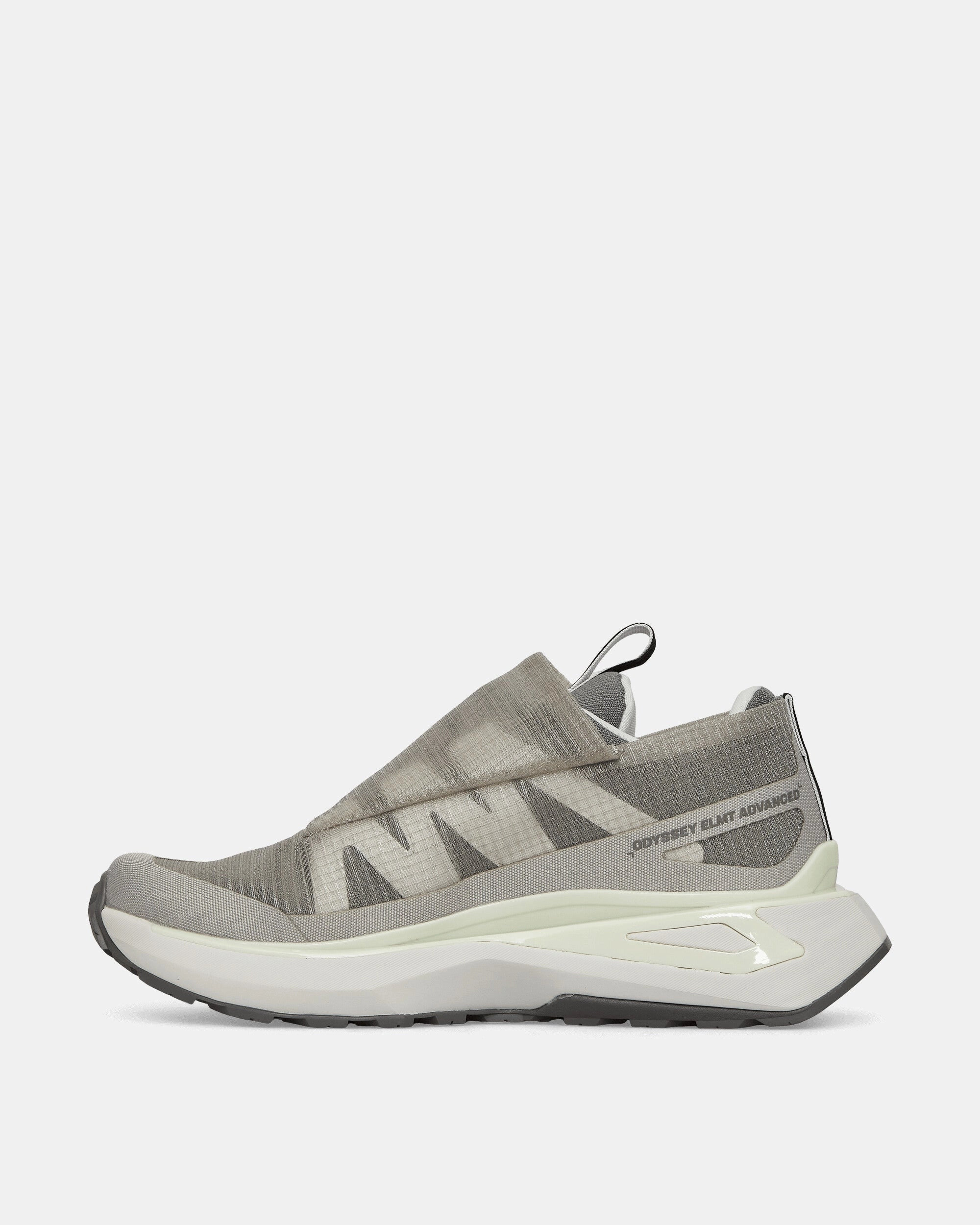 Odyssey ELMT Advanced Clear Sneakers Glacier Gray / Ghost Gray Mountain Trail Runners