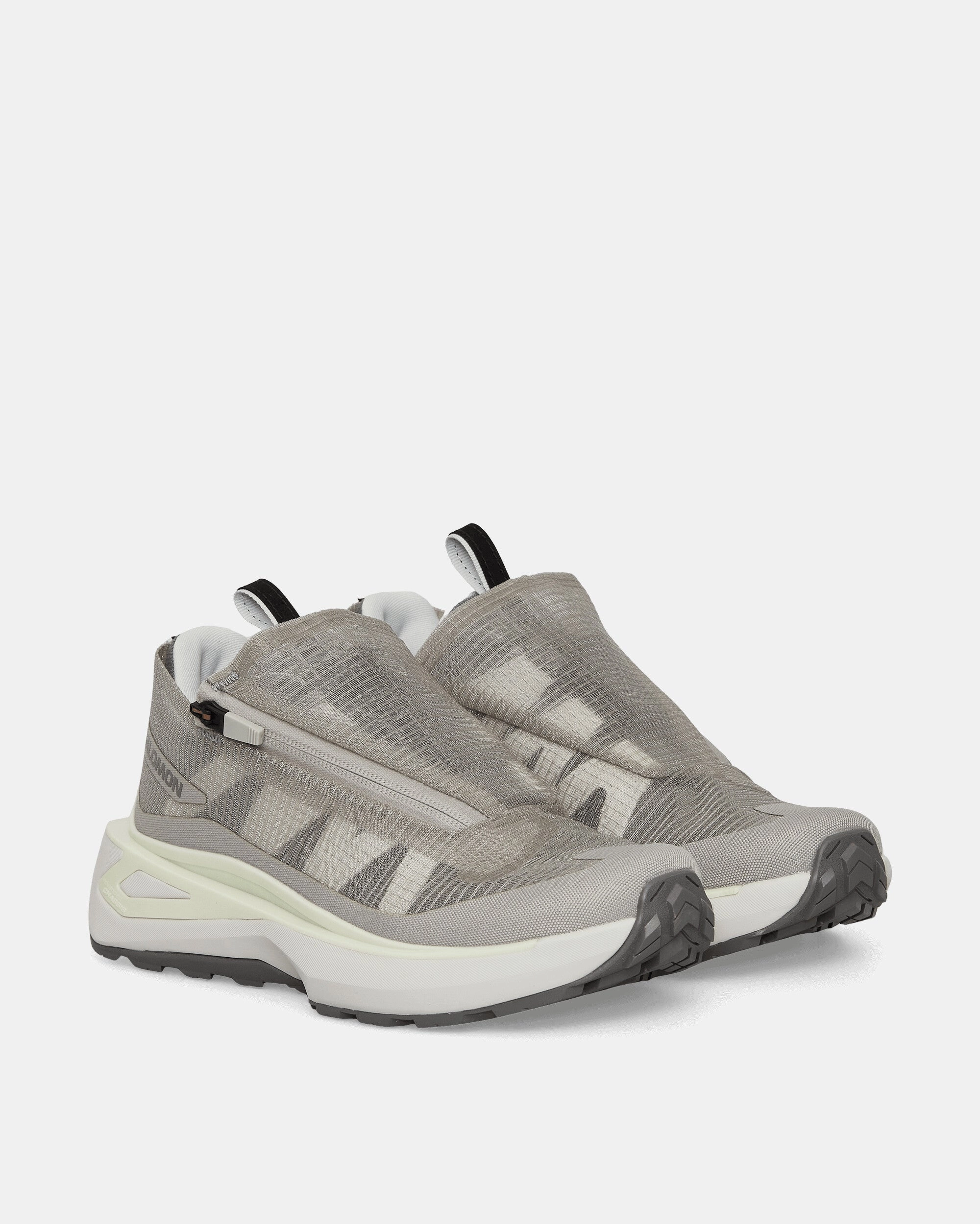 Odyssey ELMT Advanced Clear Sneakers Glacier Gray / Ghost Gray Mountain Trail Runners