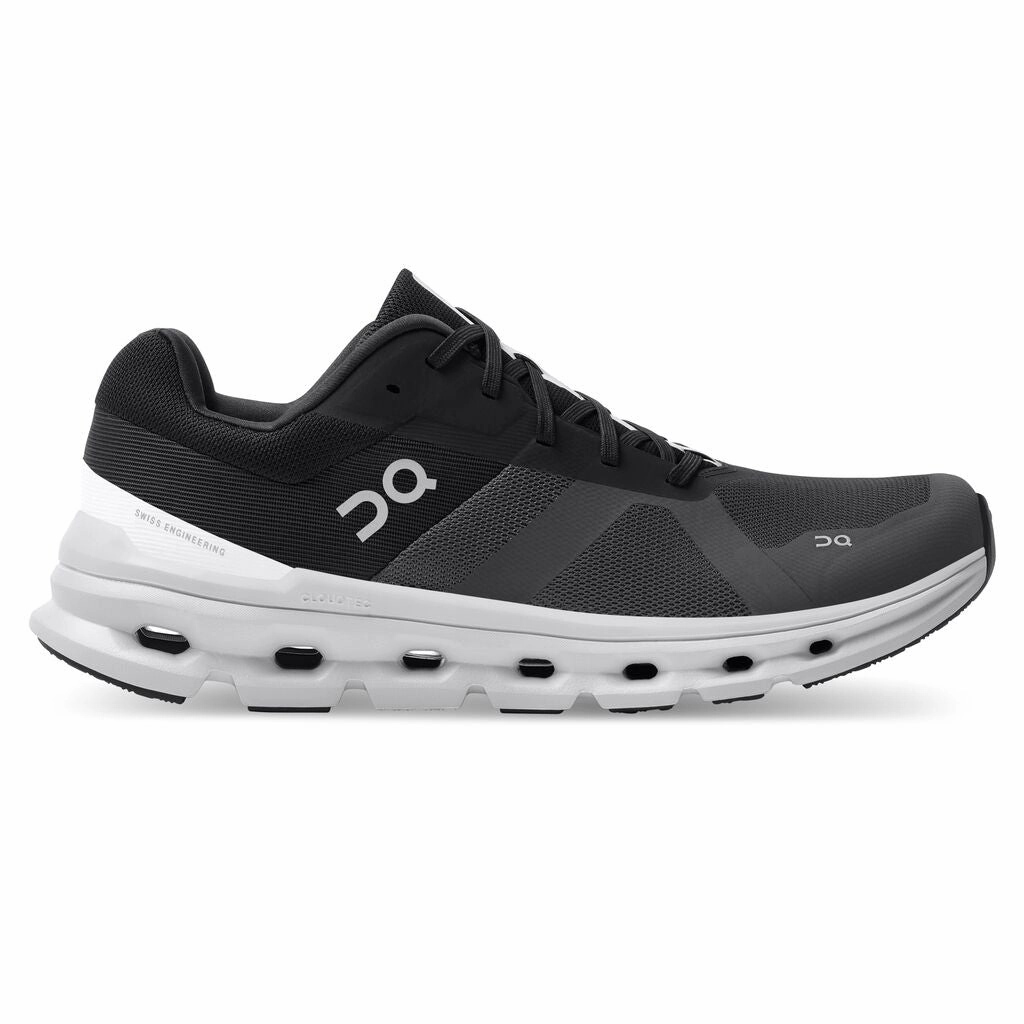 ON RUNNING CLOUDRUNNER MEN'S MEDIUM AND WIDE - FINAL SALE! On Running performance-focused footwear