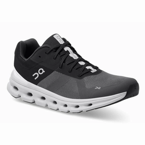 ON RUNNING CLOUDRUNNER MEN'S MEDIUM AND WIDE - FINAL SALE! On Running shoes for smooth transitions