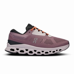 ON RUNNING CLOUDSTRATUS 3 WOMEN'S On Running shoes for smooth transitions
