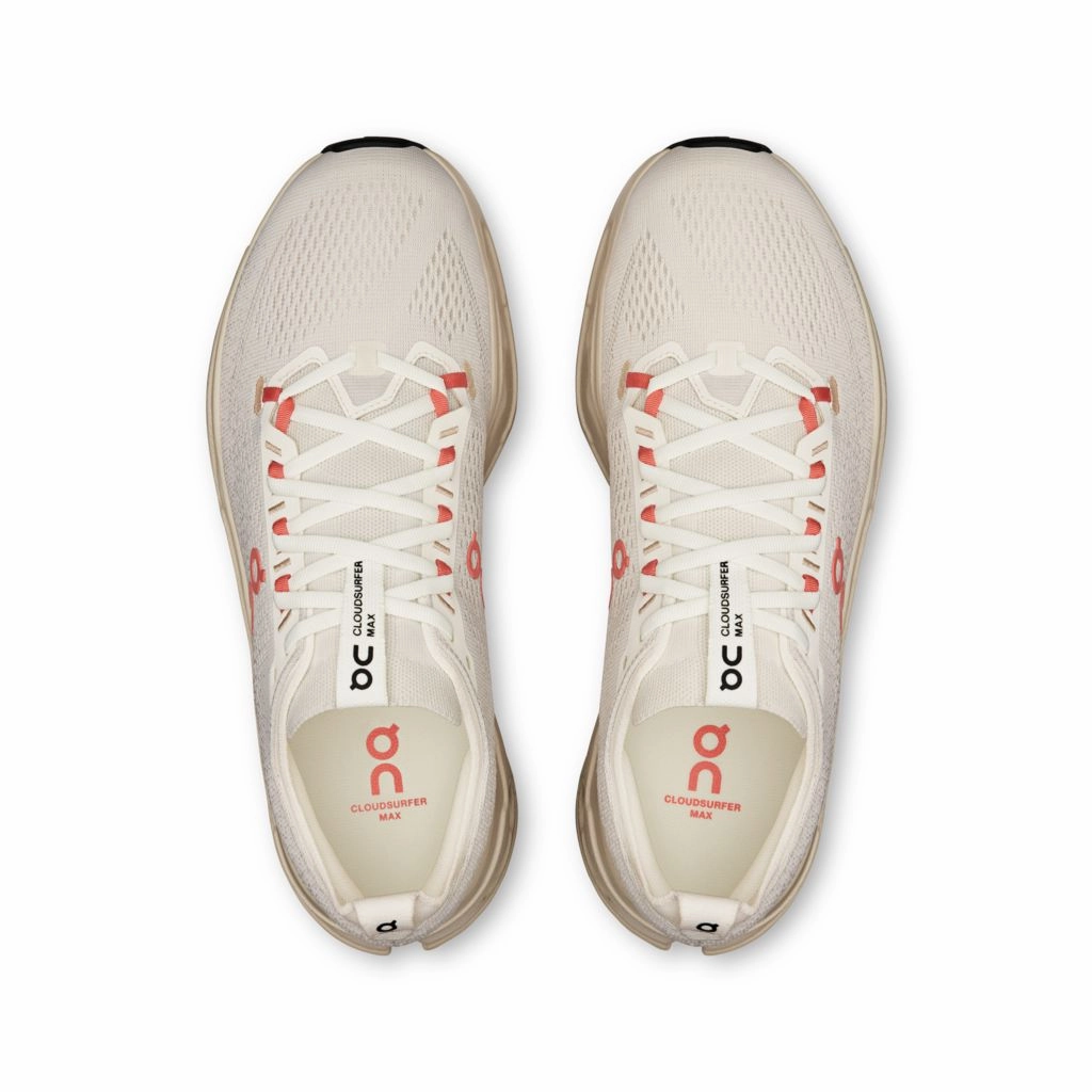 ON RUNNING CLOUDSURFER MAX WOMEN'S On Running performance-focused footwear