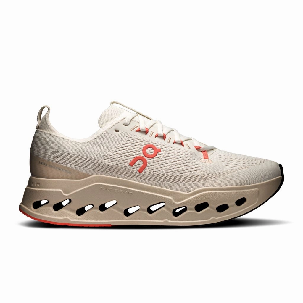 ON RUNNING CLOUDSURFER MAX WOMEN'S On Running shoes for smooth transitions