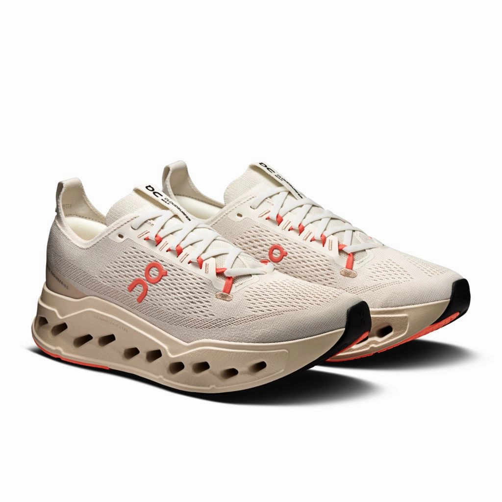 ON RUNNING CLOUDSURFER MAX WOMEN'S On Running performance-focused footwear