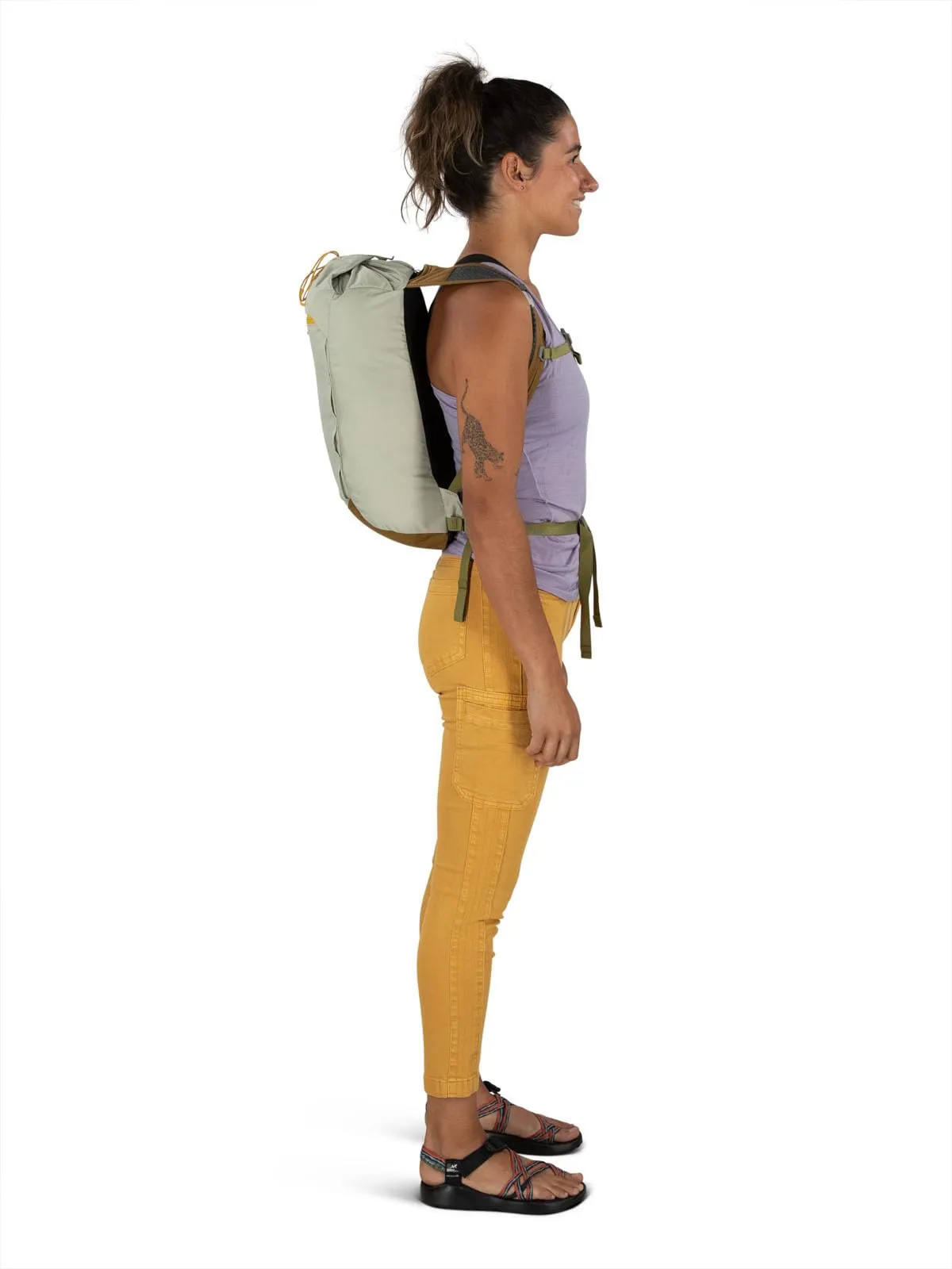 Osprey Daylite Cinch Daypack Bags Osprey-Packs
