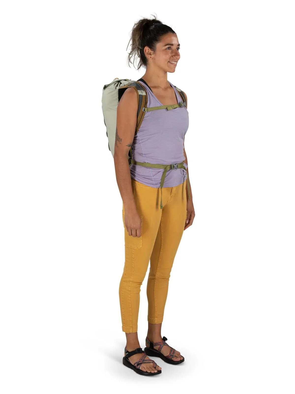 Osprey Daylite Cinch Daypack Bags Osprey-Packs