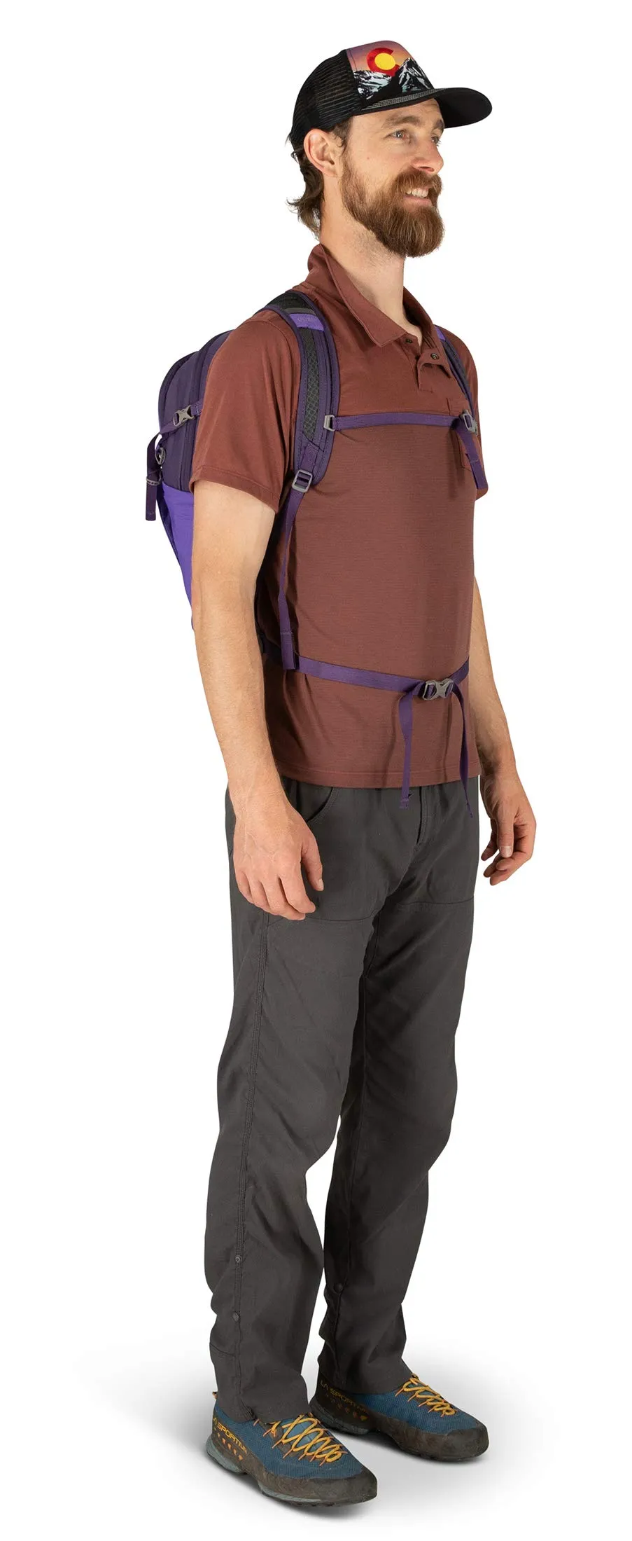 Osprey Daylite Plus Daypack Bags Osprey-Packs