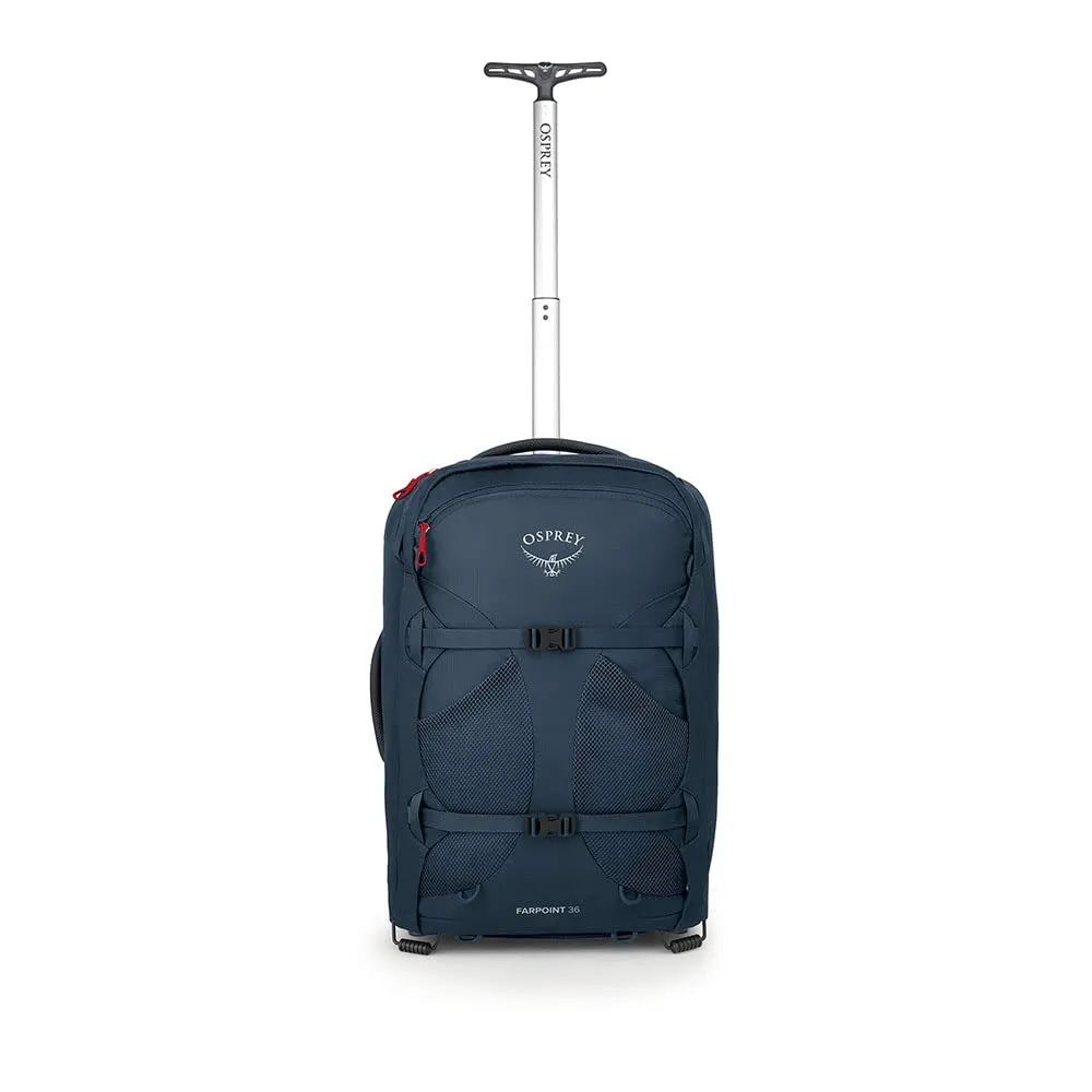 Osprey Farpoint Men's Wheeled Travel Pack 36L Bags Osprey-Packs
