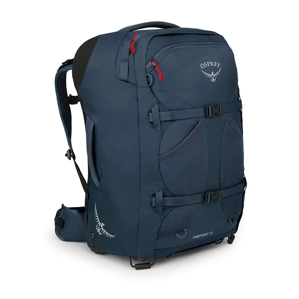 Osprey Farpoint Men's Wheeled Travel Pack 36L Bags Osprey-Packs